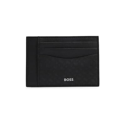 BOSS Hommes Zair M Porte-Cartes à Motif Monogramme - Publicité BOSS Hommes Zair M Porte-Cartes à Motif Monogramme - Publicité
