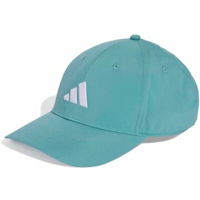 Adidas Mixte Bball Cap LT EMB New Logo, Powder Teal/White, L - Publicité Adidas Mixte Bball Cap LT EMB New Logo, Powder Teal/White, L - Publicité