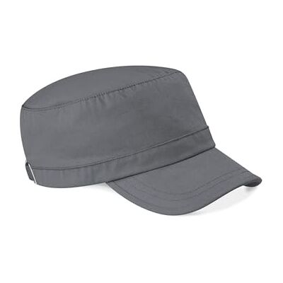 Beechfield B34 Casquette cubaine - Publicité Beechfield B34 Casquette cubaine - Publicité