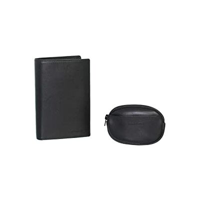 Chabrand Coffret Ceinture, Portefeuille, Porte-Mon - Publicité Chabrand Coffret Ceinture, Portefeuille, Porte-Mon - Publicité