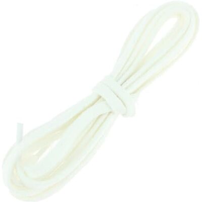 Les Lacets Français. Lacets plats et fins. 5mm, Coton. Blanc. FABRIQUE EN FRANCE - Publicité Les Lacets Français. Lacets plats et fins. 5mm, Coton. Blanc. FABRIQUE EN FRANCE - Publicité