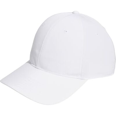 Adidas Herren Golf Performance CRESTABLE Hat, White, M-L - Publicité Adidas Herren Golf Performance CRESTABLE Hat, White, M-L - Publicité