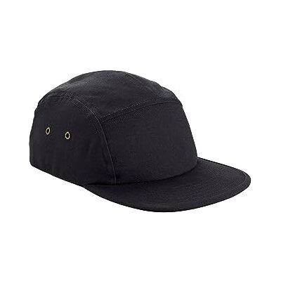 Beechfield Casquette de Baseball Adulte (Taille Unique) (Noir) - Publicité Beechfield Casquette de Baseball Adulte (Taille Unique) (Noir) - Publicité