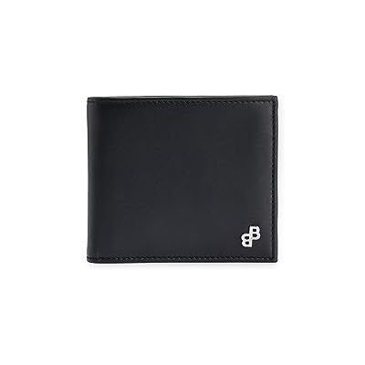 BOSS Hommes Bradley 4CC Portefeuille en cuir à finition monogramme et poche pour la monnaie - Publicité BOSS Hommes Bradley 4CC Portefeuille en cuir à finition monogramme et poche pour la monnaie - Publicité