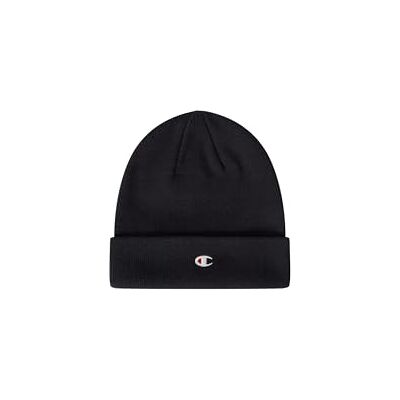 Champion Lifestyle Caps () Recycled Acrylic Knitted Yarn Embroiedered C-Logo Casquette, Bleu Marine, Taille Unique Unisexe Adulte FW24, Bleu Marine, Taille Unique - Publicité Champion Lifestyle Caps () Recycled Acrylic Knitted Yarn Embroiedered C-Logo Casquette, Bleu Marine, Taille Unique Unisexe Adulte FW24, Bleu Marine, Taille Unique - Publicité
