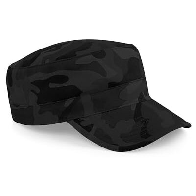 Beechfield B33 Casquette Camo Army - Publicité Beechfield B33 Casquette Camo Army - Publicité