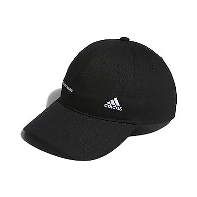 Adidas Casquette Noire Homme Wording Noir L/XL - Publicité Adidas Casquette Noire Homme Wording Noir L/XL - Publicité