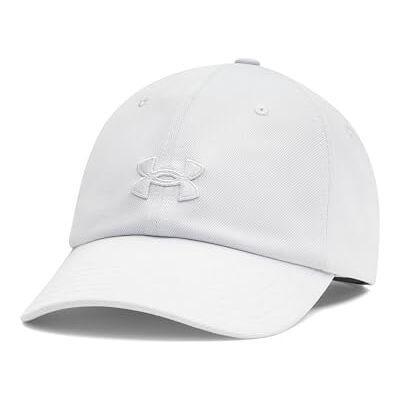 Under Armour Blitzing Cap Adjustable Casquettes Femme - Publicité Under Armour Blitzing Cap Adjustable Casquettes Femme - Publicité