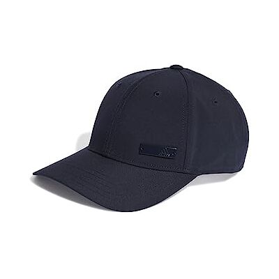Adidas Mixte Metal Badge Lightweight Baseball Cap, Legend Ink, M - Publicité Adidas Mixte Metal Badge Lightweight Baseball Cap, Legend Ink, M - Publicité