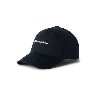 Champion Mixte Lifestyle Caps Casquette De Baseball, Bleu Marine, Taille Unique EU - Publicité Champion Mixte Lifestyle Caps Casquette De Baseball, Bleu Marine, Taille Unique EU - Publicité