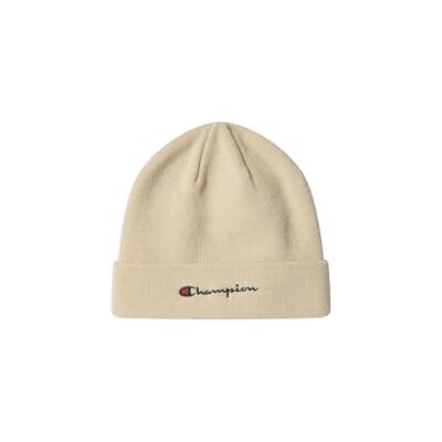 Champion Lifestyle Caps () Recycled Acrylic Knitted Yarn Embroidered Script Logo Casquette, Gris Argent (SVL), Taille Unique Unisexe Adulte FW24, Gris argenté (SVL), Taille Unique - Publicité Champion Lifestyle Caps () Recycled Acrylic Knitted Yarn Embroidered Script Logo Casquette, Gris Argent (SVL), Taille Unique Unisexe Adulte FW24, Gris argenté (SVL), Taille Unique - Publicité