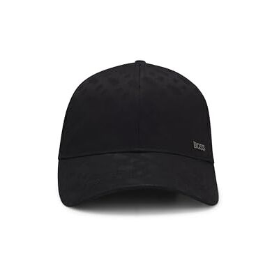Boss Casquette pour Homme, Noir 001, Taille Unique - Publicité Boss Casquette pour Homme, Noir 001, Taille Unique - Publicité