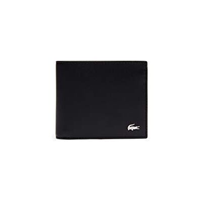 Lacoste homme Fg Sacs et portefeuilles Noir (Black) - Publicité Lacoste homme Fg Sacs et portefeuilles Noir (Black) - Publicité