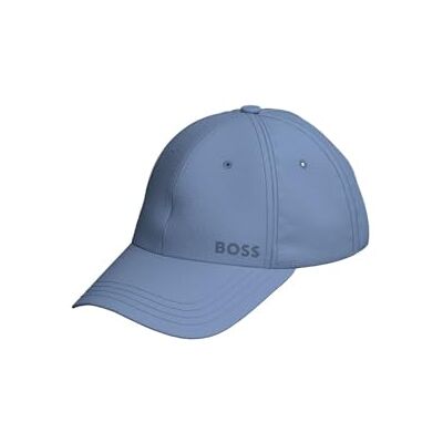 Boss Casquette Lach-RS pour Homme avec Protection UV et Logo, Bleu Clair/Pastel 459, Taille Unique - Publicité Boss Casquette Lach-RS pour Homme avec Protection UV et Logo, Bleu Clair/Pastel 459, Taille Unique - Publicité