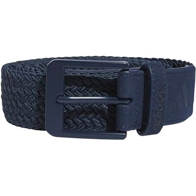 Adidas Men's Ceinture élastique tressée - Publicité Adidas Men's Ceinture élastique tressée - Publicité