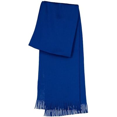 BOSS Albas Foulard, Open Blue, ONESI Men - Publicité BOSS Albas Foulard, Open Blue, ONESI Men - Publicité