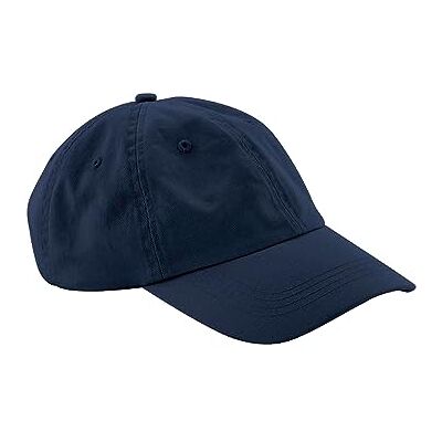 Beechfield Casquette de Baseball (Taille Unique) (Bleu Marine) - Publicité Beechfield Casquette de Baseball (Taille Unique) (Bleu Marine) - Publicité