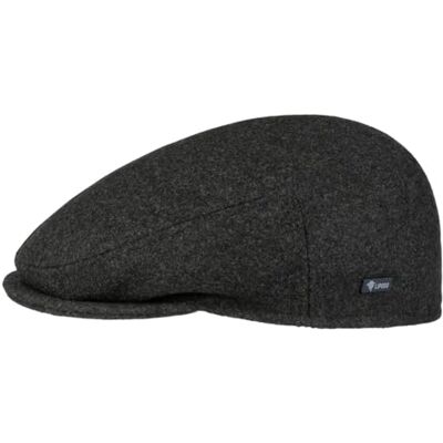 Lipodo Casquette Plate Inglese Classic Femme/Homme Made in Italy Gavroche pour l'hiver avec Visiere Automne Ete Printemps Hiver Automne-Hiver Printemps-ete 62 cm Anthracite - Publicité Lipodo Casquette Plate Inglese Classic Femme/Homme Made in Italy Gavroche pour l'hiver avec Visiere Automne Ete Printemps Hiver Automne-Hiver Printemps-ete 62 cm Anthracite - Publicité