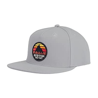 Burton Femme Underhill Casquette de Baseball, Sharkskin, Taille Unique EU - Publicité Burton Femme Underhill Casquette de Baseball, Sharkskin, Taille Unique EU - Publicité