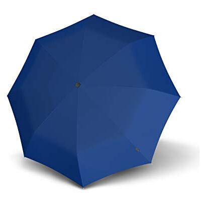 Knirps I.050 Parapluie pliant manuel compact de voyage, léger, anti-vent Parapluie Bleu – léger, grande toile 98 cm pour 2 personnes, compact, avec housse, idéal pour les déplacements - Publicité Knirps I.050 Parapluie pliant manuel compact de voyage, léger, anti-vent Parapluie Bleu – léger, grande toile 98 cm pour 2 personnes, compact, avec housse, idéal pour les déplacements - Publicité