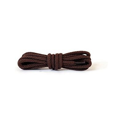 Kaps Lacets ronds, lacets durables 100% coton de haute qualité, fabriqués en Europe, 1 paire, plusieurs couleurs et longueurs - Publicité Kaps Lacets ronds, lacets durables 100% coton de haute qualité, fabriqués en Europe, 1 paire, plusieurs couleurs et longueurs - Publicité