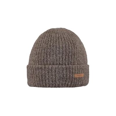 Barts Witzia Brown Beanie One-Size - Publicité Barts Witzia Brown Beanie One-Size - Publicité