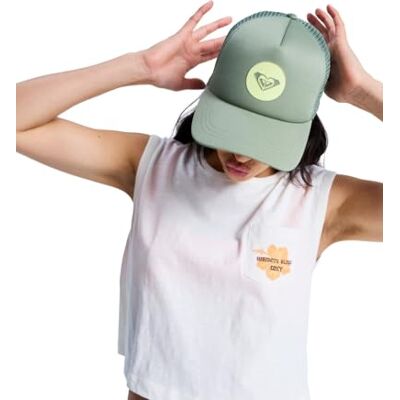 Roxy Brighter Day Casquette Newsie Femme - Publicité Roxy Brighter Day Casquette Newsie Femme - Publicité