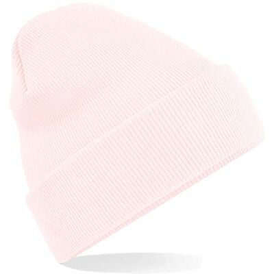 Beechfield Original Cuffed Beanie Bonnet Unisexe pour Adulte - Publicité Beechfield Original Cuffed Beanie Bonnet Unisexe pour Adulte - Publicité