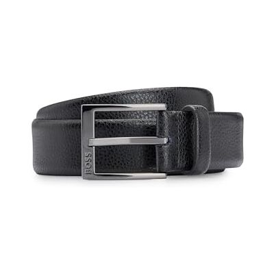 BOSS Elloy_sz35 Ceinture, Noir 1, 80 cm Homme - Publicité BOSS Elloy_sz35 Ceinture, Noir 1, 80 cm Homme - Publicité