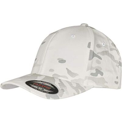 Flexfit Flex fit Casquette De Baseball, Alpina Multicam, S/M Mixte - Publicité Flexfit Flex fit Casquette De Baseball, Alpina Multicam, S/M Mixte - Publicité