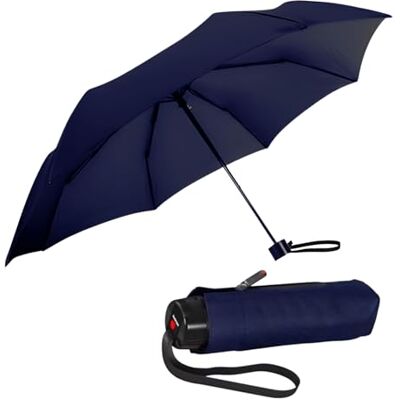 Knirps T.020 Small Manual Navy - Publicité Knirps T.020 Small Manual Navy - Publicité