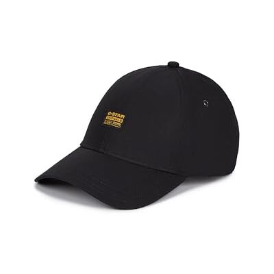 G-Star Originals Baseball Cap, Men's Baseball Cap, Color Black - Publicité G-Star Originals Baseball Cap, Men's Baseball Cap, Color Black - Publicité