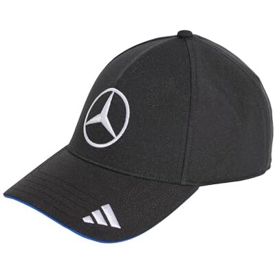 Adidas Mixte Mercedes Amg Petronas Formula 1 Team Kimi Antonelli Hat, Black, XXS-XS - Publicité Adidas Mixte Mercedes Amg Petronas Formula 1 Team Kimi Antonelli Hat, Black, XXS-XS - Publicité