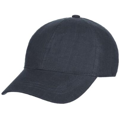 Lipodo Casquette en Lin Femme/Homme D'Ete avec Visiere Printemps-ete Ete Taille Unique Bleu Fonce - Publicité Lipodo Casquette en Lin Femme/Homme D'Ete avec Visiere Printemps-ete Ete Taille Unique Bleu Fonce - Publicité