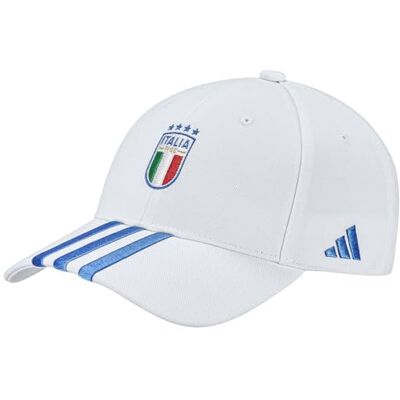 Adidas Italy 23/24 Cap 58 cm - Publicité Adidas Italy 23/24 Cap 58 cm - Publicité
