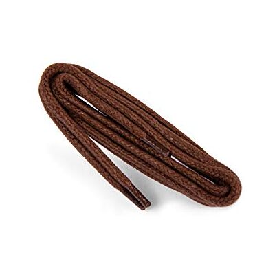 Kaps Lacets cirés épais de, lacets 100% coton naturel avec finition en cire, quatre longueurs 60 cm 120 cm, fabriqués en Europe (60 cm 24 pouces 3 à 4 paires d'oeillets / 76 Marron) - Publicité Kaps Lacets cirés épais de, lacets 100% coton naturel avec finition en cire, quatre longueurs 60 cm 120 cm, fabriqués en Europe (60 cm 24 pouces 3 à 4 paires d'oeillets / 76 Marron) - Publicité