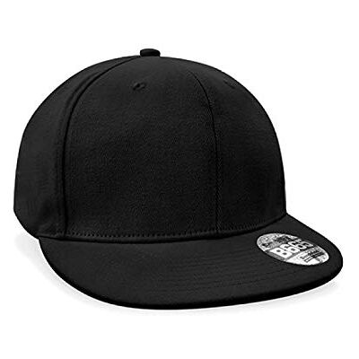 Beechfield Casquette Plate Pro-Stretch Unisexe - Publicité Beechfield Casquette Plate Pro-Stretch Unisexe - Publicité