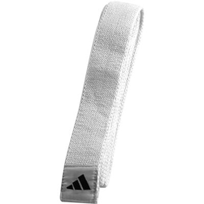 Adidas Ceinture Elastique (Couleur : Blanc Taille : 190) - Publicité Adidas Ceinture Elastique (Couleur : Blanc Taille : 190) - Publicité