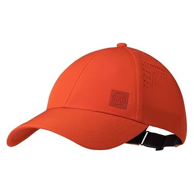Buff® Casquette Summit Rouge Unisex Adulte Taille L/XL - Publicité Buff® Casquette Summit Rouge Unisex Adulte Taille L/XL - Publicité