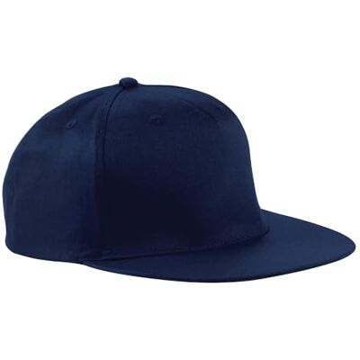 Beechfield Casquette de Rappeur Snapback Unisexe - Publicité Beechfield Casquette de Rappeur Snapback Unisexe - Publicité