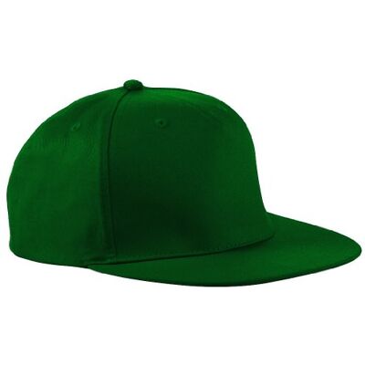 Beechfield Casquette de Rappeur Snapback Unisexe - Publicité Beechfield Casquette de Rappeur Snapback Unisexe - Publicité