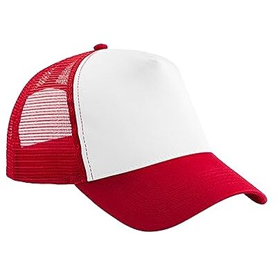 Beechfield® B640B Junior Snapback Trucker - Publicité Beechfield® B640B Junior Snapback Trucker - Publicité