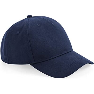 Beechfield Organic Cotton 5 Panel Cap Casquette Unisexe pour Adulte - Publicité Beechfield Organic Cotton 5 Panel Cap Casquette Unisexe pour Adulte - Publicité
