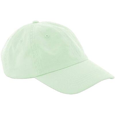Beechfield B653 Casquette Papa 6 Panneaux compacte - Publicité Beechfield B653 Casquette Papa 6 Panneaux compacte - Publicité
