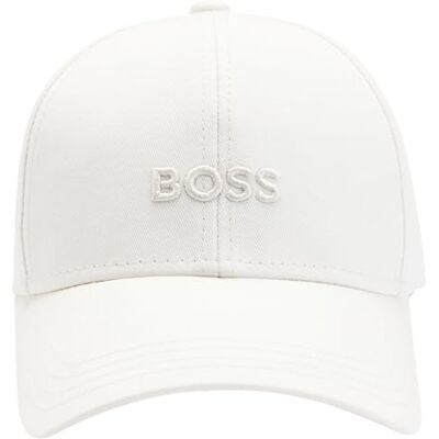 BOSS Ari, Casquette Femme, Open White118, - Publicité BOSS Ari, Casquette Femme, Open White118, - Publicité