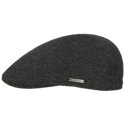 Stetson Texas Wool Casquette Plate Gatsby Laine Homme Automne Hiver - Publicité Stetson Texas Wool Casquette Plate Gatsby Laine Homme Automne Hiver - Publicité