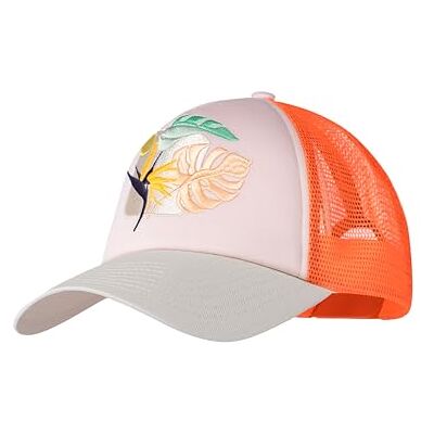Buff® Casquette Trucker Orange Unisex Adulte Taille L/XL - Publicité Buff® Casquette Trucker Orange Unisex Adulte Taille L/XL - Publicité