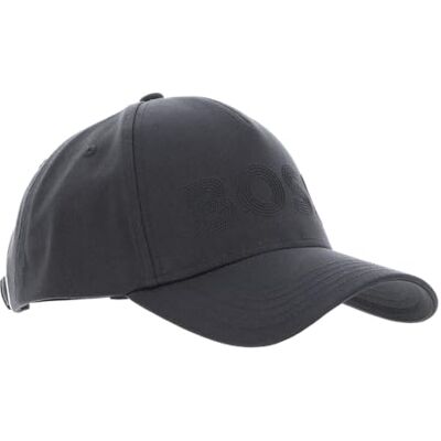 BOSS Pyer Cap Dark Grey Gris - Publicité BOSS Pyer Cap Dark Grey Gris - Publicité
