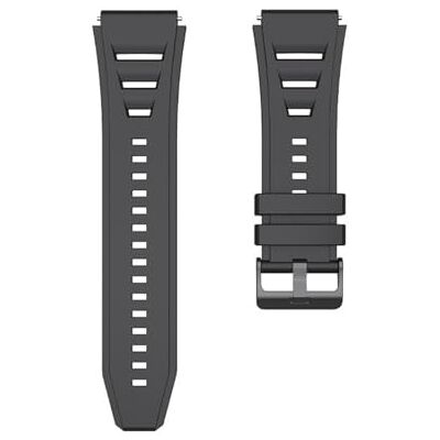 XLXKGPGKMK Bracelet en Silicone de 22 mm avec Boucle Acier Inoxydable, Remplacement Caoutchouc Souple for système dégagement Rapide - Publicité XLXKGPGKMK Bracelet en Silicone de 22 mm avec Boucle Acier Inoxydable, Remplacement Caoutchouc Souple for système dégagement Rapide - Publicité