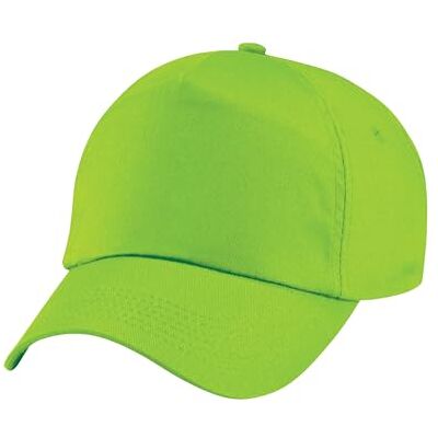 Beechfield Casquette Original Enfant (Taille Unique) (Vert Clair) - Publicité Beechfield Casquette Original Enfant (Taille Unique) (Vert Clair) - Publicité